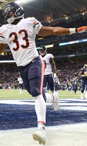 Who are the five best Bears players under the age of 25?